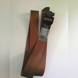 511 tactical belt.  XXL